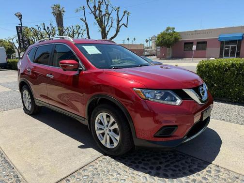 2015 Nissan Rogue SV