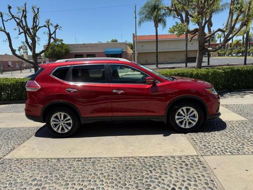 2015 Nissan Rogue SV