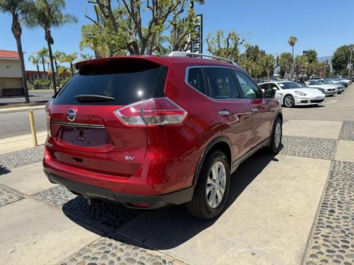 2015 Nissan Rogue SV