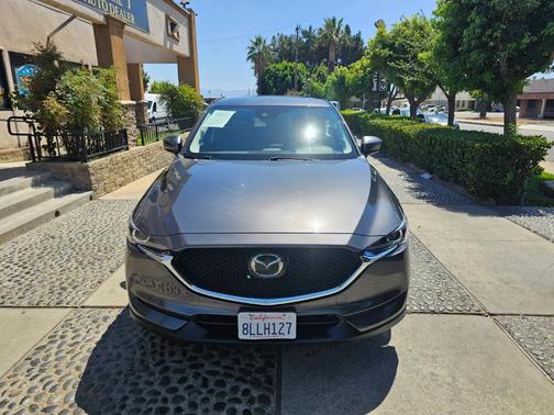 2019 Mazda CX-5 Touring