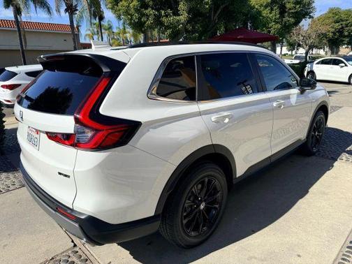 2025 Honda CR-V Hybrid Sport