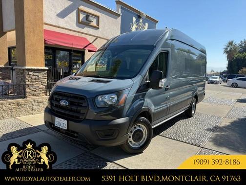 2020 Ford Transit-250 Base
