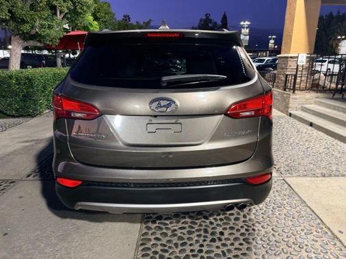 2014 Hyundai Santa Fe Sport 2.0L Turbo