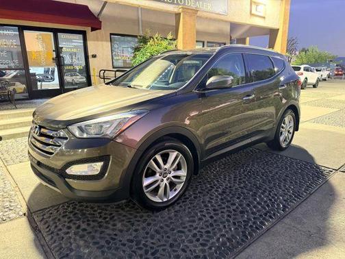 2014 Hyundai Santa Fe Sport 2.0L Turbo