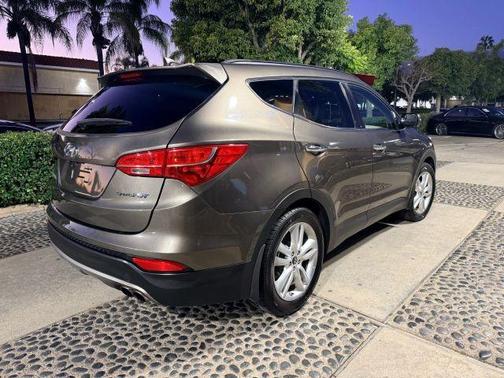 2014 Hyundai Santa Fe Sport 2.0L Turbo