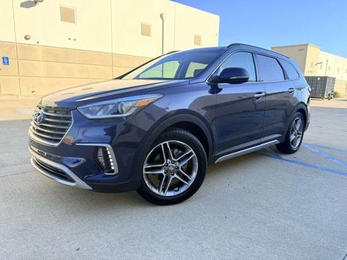 2017 Hyundai SANTA FE Limited Ultimate