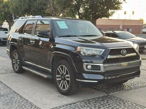 2014 Toyota 4Runner Limited