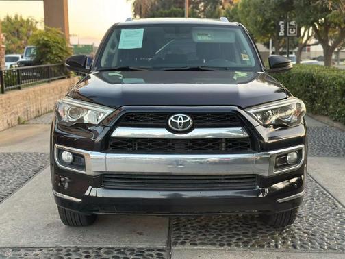 2014 Toyota 4Runner Limited