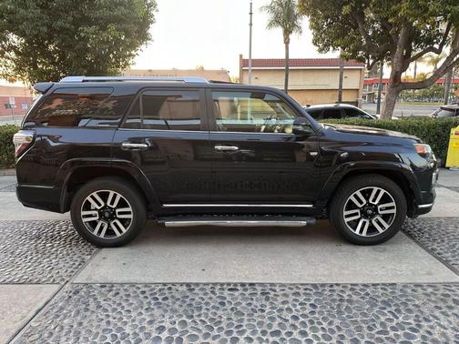 2014 Toyota 4Runner Limited