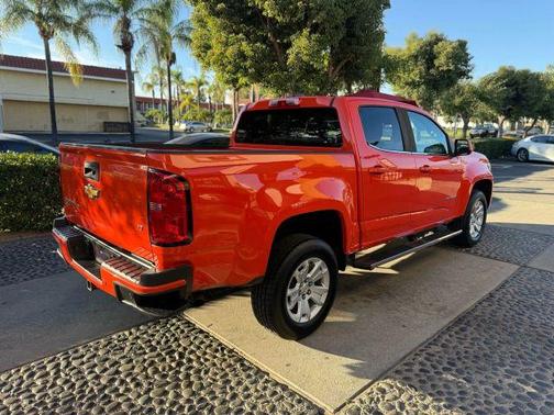 2019 Chevrolet Colorado LT