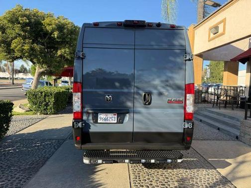 2021 RAM ProMaster 3500 High Roof