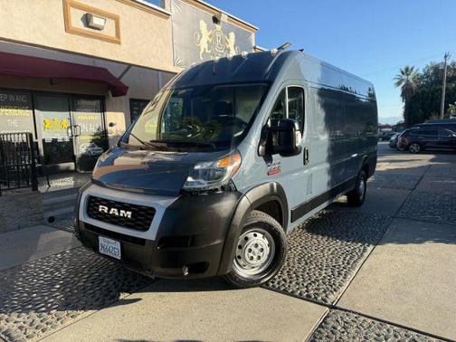2021 RAM ProMaster 3500 High Roof