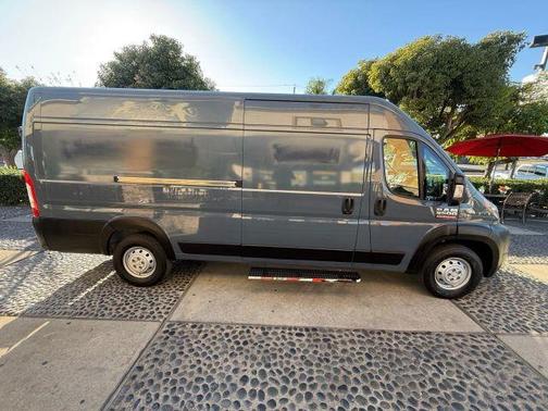 2021 RAM ProMaster 3500 High Roof