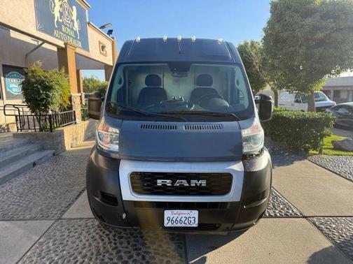 2021 RAM ProMaster 3500 High Roof