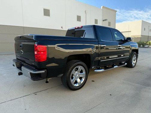 2015 Chevrolet Silverado 1500 LTZ