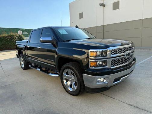 2015 Chevrolet Silverado 1500 LTZ