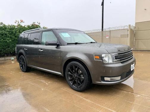 2016 Ford Flex SEL