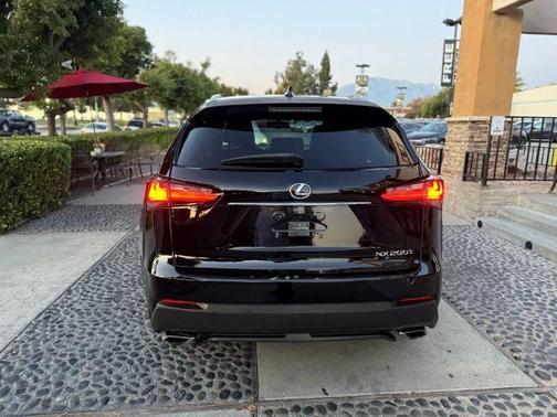 2015 Lexus NX 200t Base