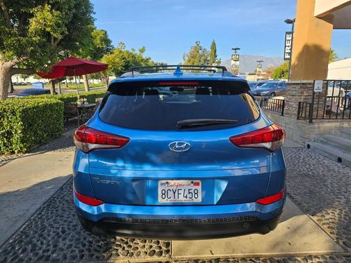 2018 Hyundai TUCSON SEL