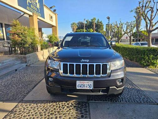 2012 Jeep Grand Cherokee Laredo