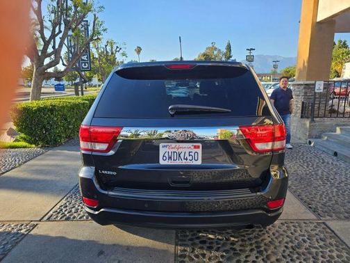 2012 Jeep Grand Cherokee Laredo