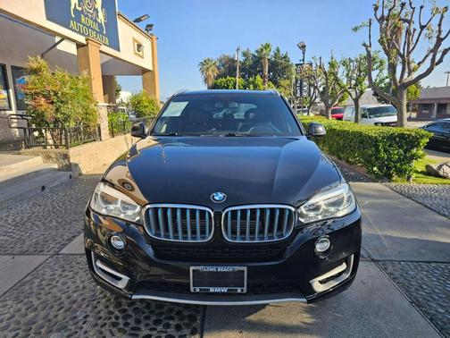 2018 BMW X5 eDrive xDrive40e