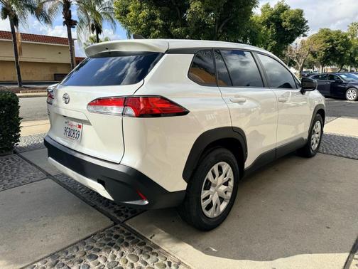 2023 Toyota Corolla Cross L