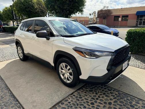 2023 Toyota Corolla Cross L