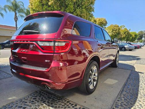 2019 Dodge Durango GT