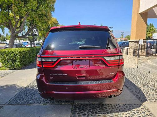 2019 Dodge Durango GT