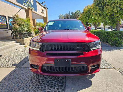 2019 Dodge Durango GT