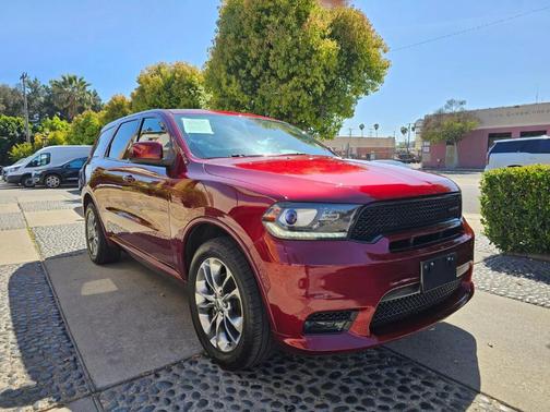 2019 Dodge Durango GT