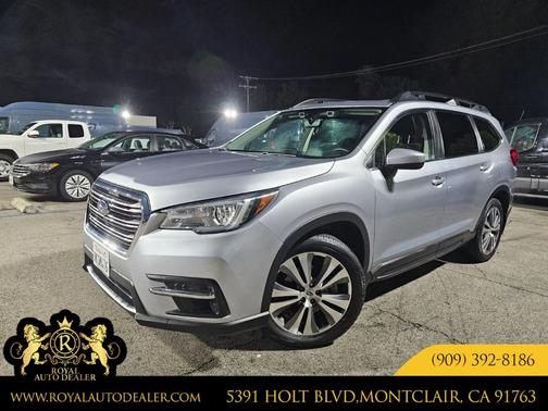 2021 Subaru Ascent Premium 7-Passenger