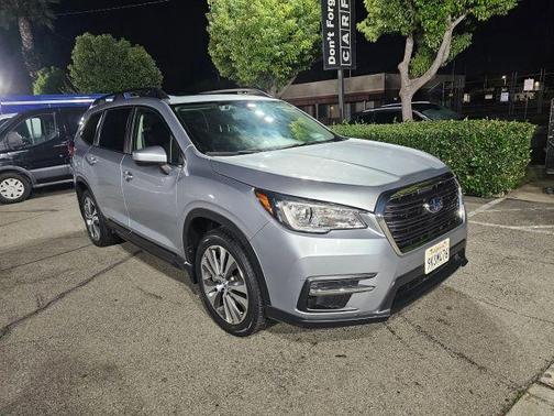 2021 Subaru Ascent Premium 7-Passenger