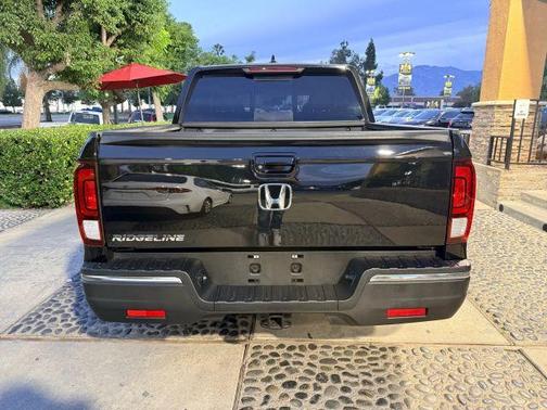 2020 Honda Ridgeline RTL