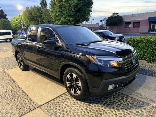 2020 Honda Ridgeline RTL