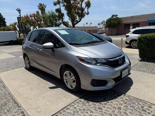 2020 Honda Fit LX