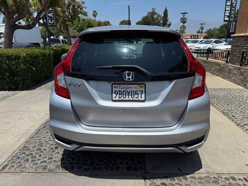 2020 Honda Fit LX