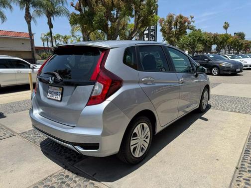 2020 Honda Fit LX