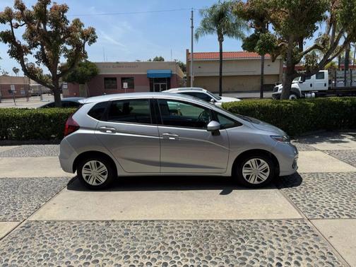 2020 Honda Fit LX