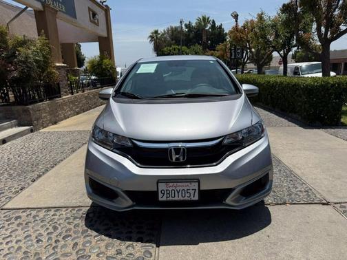2020 Honda Fit LX