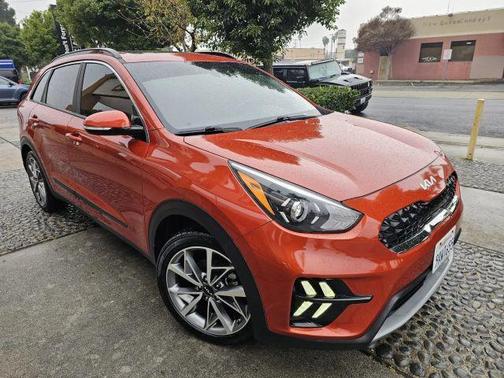2022 Kia Niro Touring SE