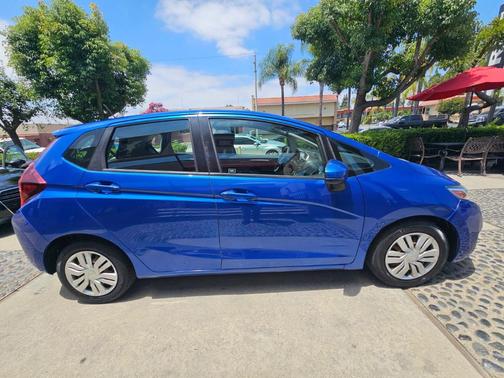2015 Honda Fit LX