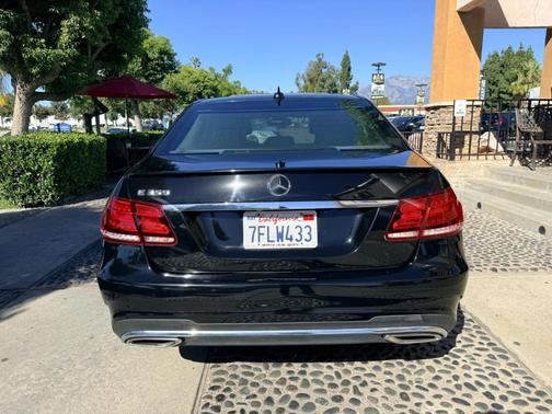 2014 Mercedes-Benz E-Class E 350