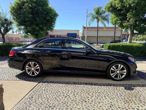 2014 Mercedes-Benz E-Class E 350