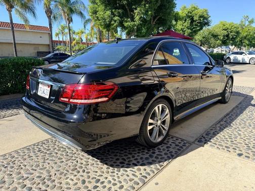 2014 Mercedes-Benz E-Class E 350