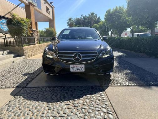 2014 Mercedes-Benz E-Class E 350