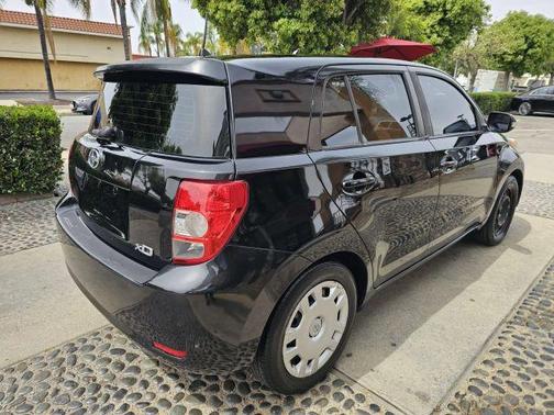 Black Sand Pearl 2014 Scion xD Base