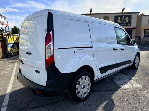 2019 Ford Transit Connect XL