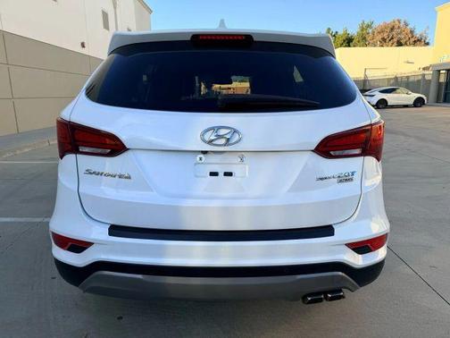 2017 Hyundai Santa Fe Sport 2.0L Turbo Ultimate